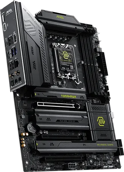 MSI MAG Z890 Tomahawk WIFI II (Intel 1851)