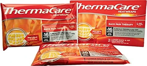 ThermaCare für Nacken-, Schulter- und Handgelenk Wärmeauflagen, 6 Stück