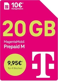 Telekom Magenta Mobil Prepaid M