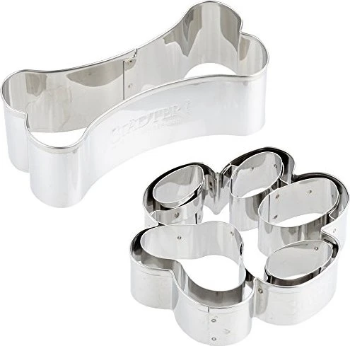 Städter Hundesnack Ausstecher-Set, 2-tlg.