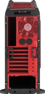 AeroCool Strike-X GT Devil Red schwarz/rot