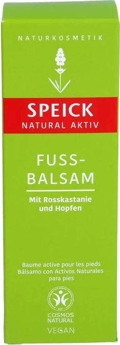 Speick Aktiv Fußbalsam, 75ml