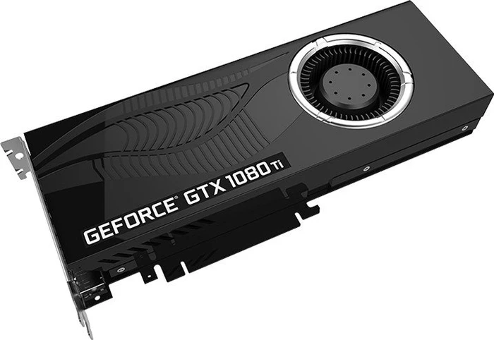 PNY GeForce GTX 1080 Ti Blower, 11GB GDDR5X, HDMI, 3x DP