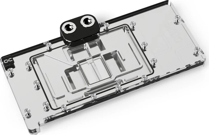 Alphacool Core AMD RX 7900XTX/XT Taichi mit Backplate