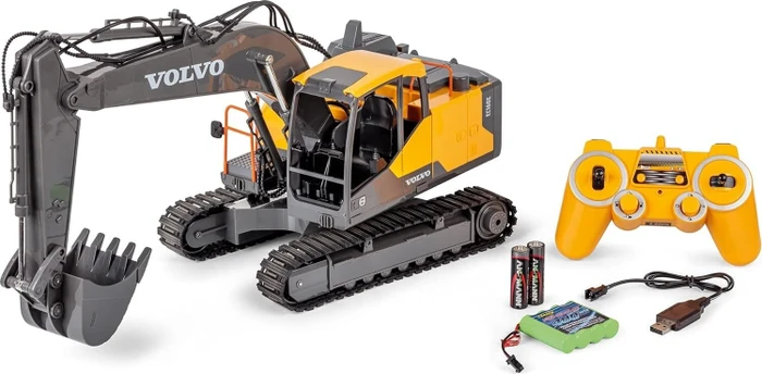 Carson Raupenbagger Volvo 1:16