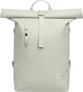 GOT BAG Rolltop 2.0 porpoise monochrome