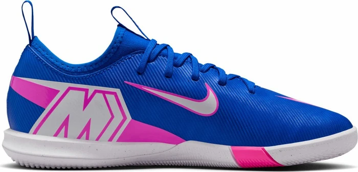 Nike Mercurial Vapor 16 Academy IC Low-Top racer blue/white (Junior)