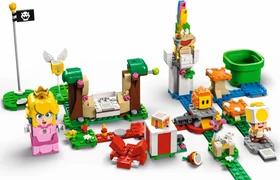 LEGO Super Mario - Abenteuer mit Peach - Starterset