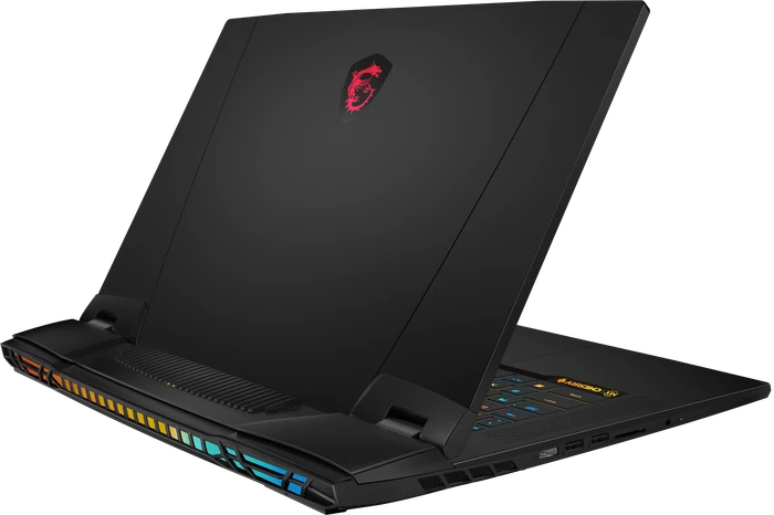 MSI GT77 12UHS-010 Titan GT77 12UHS-010, Core Black, Core i9-12900HX, 64GB RAM, 2TB SSD, GeForce RTX 3080 Ti, DE