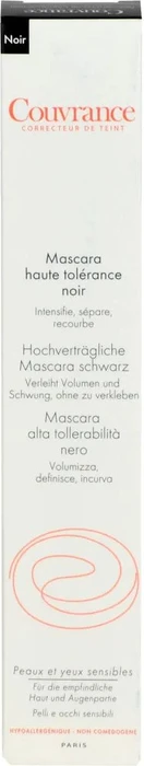 Pierre Fabre Avène Couvrance Hochverträgliche Mascara schwarz, 7ml