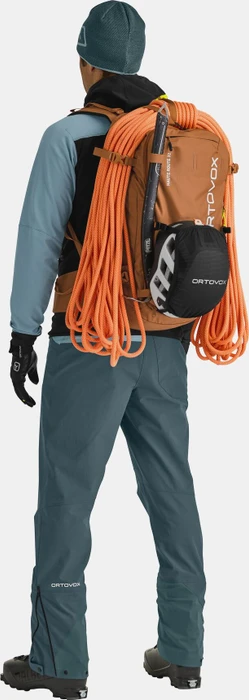 Ortovox Haute Route 32 desert orange