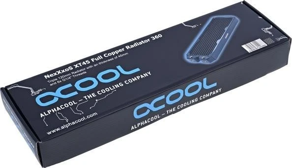 Alphacool NexXxoS XT45 360mm