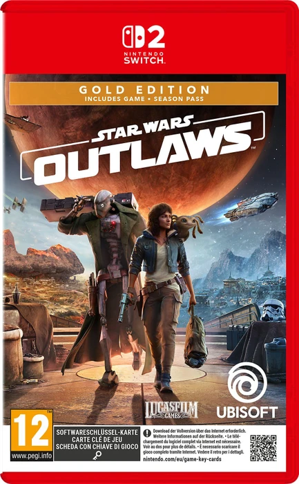 Star Wars Outlaws