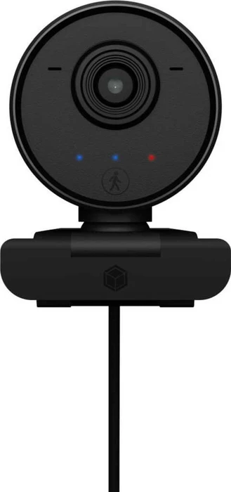 RaidSonic Icy Box IB-CAM502-HD, Full HD Webcam mit Fernbedienung