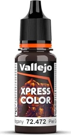 Vallejo Xpress Color 472 mahogany, 18ml
