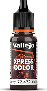 Vallejo Xpress Color 472 mahogany, 18ml