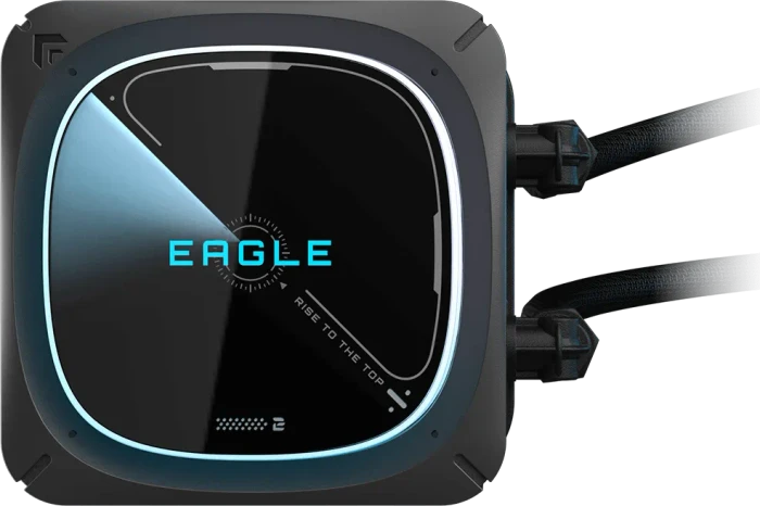 GIGABYTE EAGLE 360, schwarz