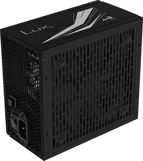 AeroCool Lux RGB Modular 850M 850W, ATX 2.4