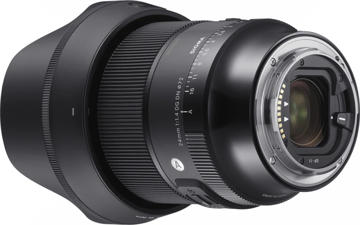 Sigma Art 24mm 1.4 DG DN für Sony E