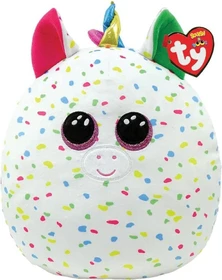 TY Squish a Boo Harmonie Einhorn 35cm