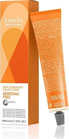 Londa Demi-Permanent Color 5/57 hellbraun rot-braun, 60ml