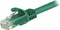 StarTech RNS PVC Patchkabel, Cat6, U/UTP, RJ-45/RJ-45, 5m, grün Vorschaubild