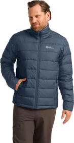 Jack Wolfskin Ather Down Funktionsjacke midnight sky/dark navy (Herren)