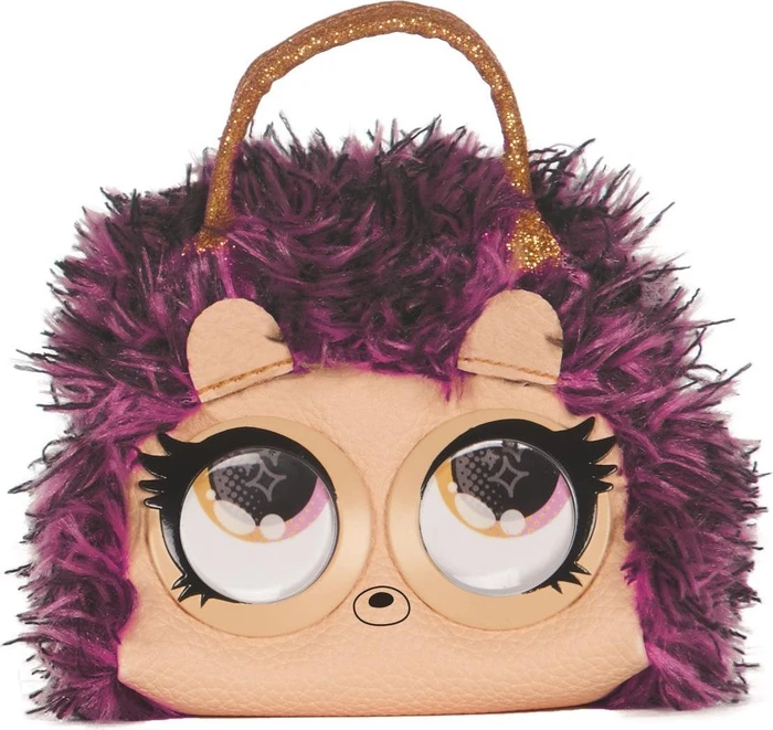 Purse Pets Micro Handtasche Igel