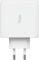 Trust Maxo Duales USB-C-Ladegerät 65W weiß Vorschaubild