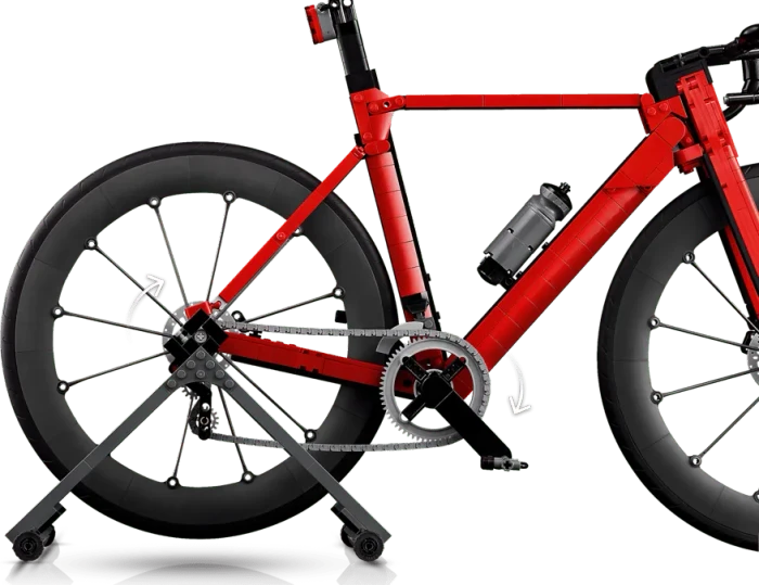 LEGO Icons - Rennrad