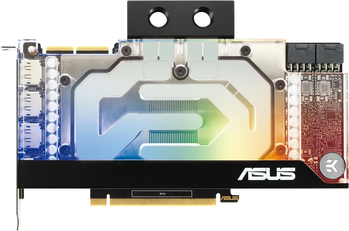 ASUS GeForce RTX 3090 EKWB, RTX3090-24G-EK, 24GB GDDR6X, HDMI, 3x DP