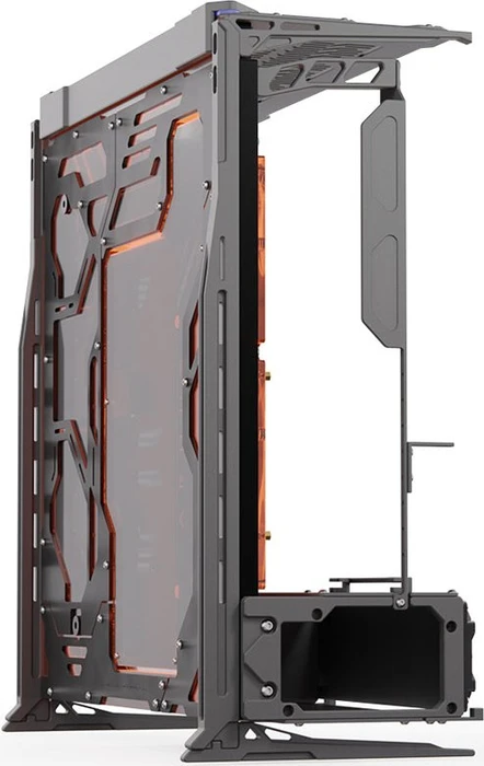 Singularity Computers Spectre 3.0 Ardus PowerBoard Limited Edition, schwarz, Acrylfenster
