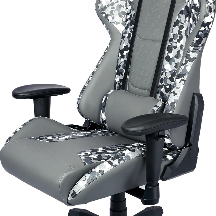 Cooler Master Caliber R1S CAMO Gamingstuhl, Dark Knight Black