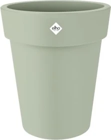Elho Green Basics Top Planter Blumentopf 35cm steingrün