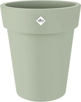 Elho Green Basics Top Planter Blumentopf 35cm steingrün