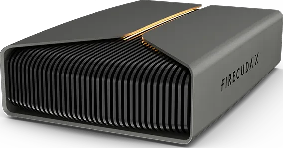 Seagate FireCuda X Vault Gaming HDD, 20TB, USB-C
