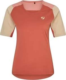 Ziener Nestonia Trikot kurzarm chestnut (Damen)