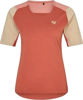 Ziener Nestonia Trikot kurzarm chestnut (Damen)