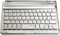 LogiLink Bluetooth Tastatur für iPad mini, weiß, DE Vorschaubild