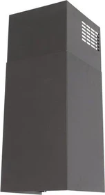 AEG Electrolux MECK51 breiter Kaminschacht schwarz