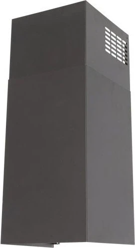AEG Electrolux MECK51 breiter Kaminschacht schwarz