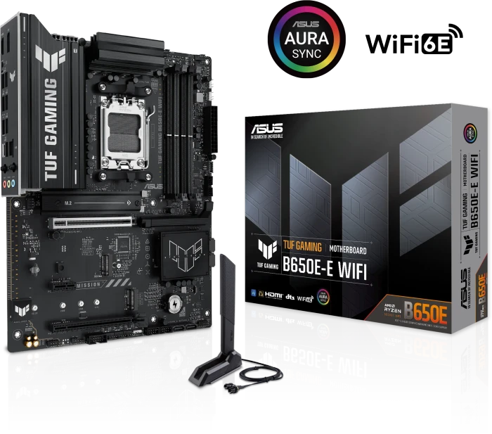 ASUS TUF Gaming B650E-E WIFI (AMD AM5)