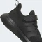 adidas Fortarun 2.0 Cloudfoam Elastic Lace Top Strap core black/carbon (Junior) Vorschaubild
