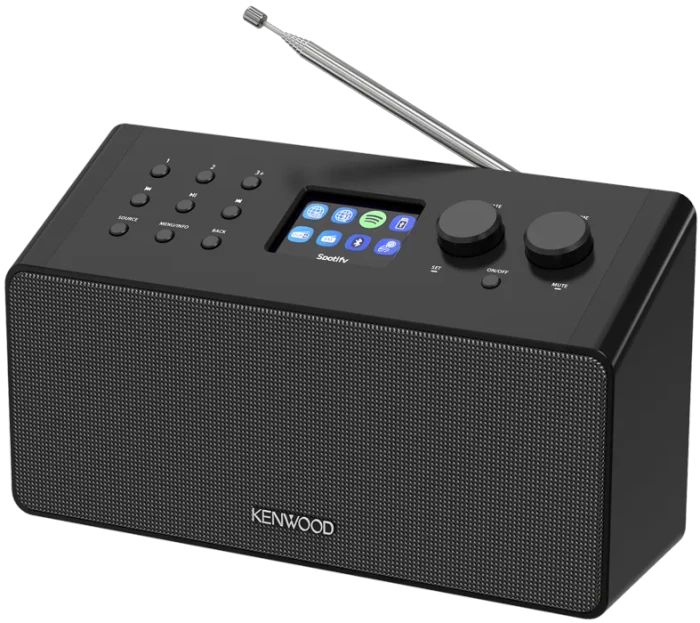 Kenwood CR-ST90S-B
