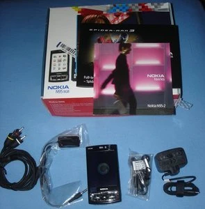 Nokia N95 8GB 8GB