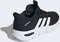 adidas Cloudfoam Flex Rapidfit core black/cloud white/silver metallic (Damen) Vorschaubild