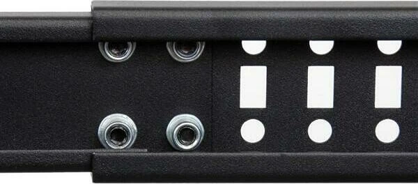 StarTech 4POSTRACK25U Universalgestell 25HE, mit Zubehör, 662mm tief