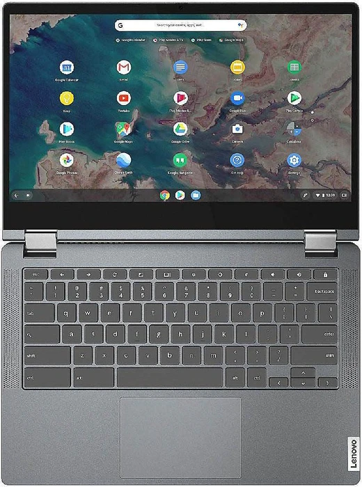 Lenovo IdeaPad Flex 5 CB 13ITL6, Iron Grey, Pentium Gold 7505, 4GB RAM, 64GB Flash, DE