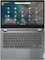 Lenovo IdeaPad Flex 5 CB 13ITL6, Iron Grey, Pentium Gold 7505, 4GB RAM, 64GB Flash, DE Vorschaubild