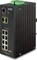Planet IGS-10020HPT Industrial Railmount Gigabit Managed Switch, 8x RJ-45, 2x SFP, 270W PoE+ Vorschaubild